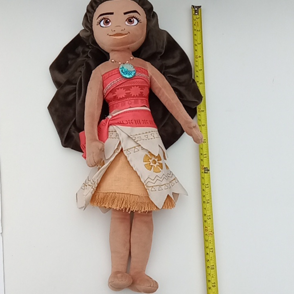 Disney Moana Plush Doll - Picture 14 of 16